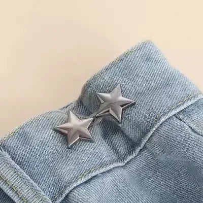 מצמיד ג׳ינס מותן על מנת להצר את הג׳ינס במותן